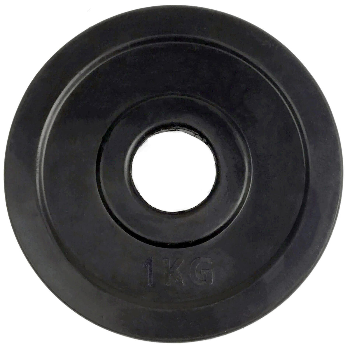 Rubber-Coated Standard 30mm Weight Plates - Gymzey.com