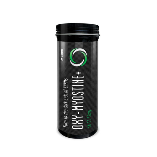 Oxy-Myostine+ (90 Capsules) Muscle Growth Increased Strength