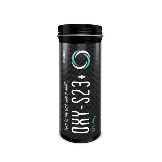 Oxy S23+ (90 Capsules ) Strength Lean Muscle Enhancing