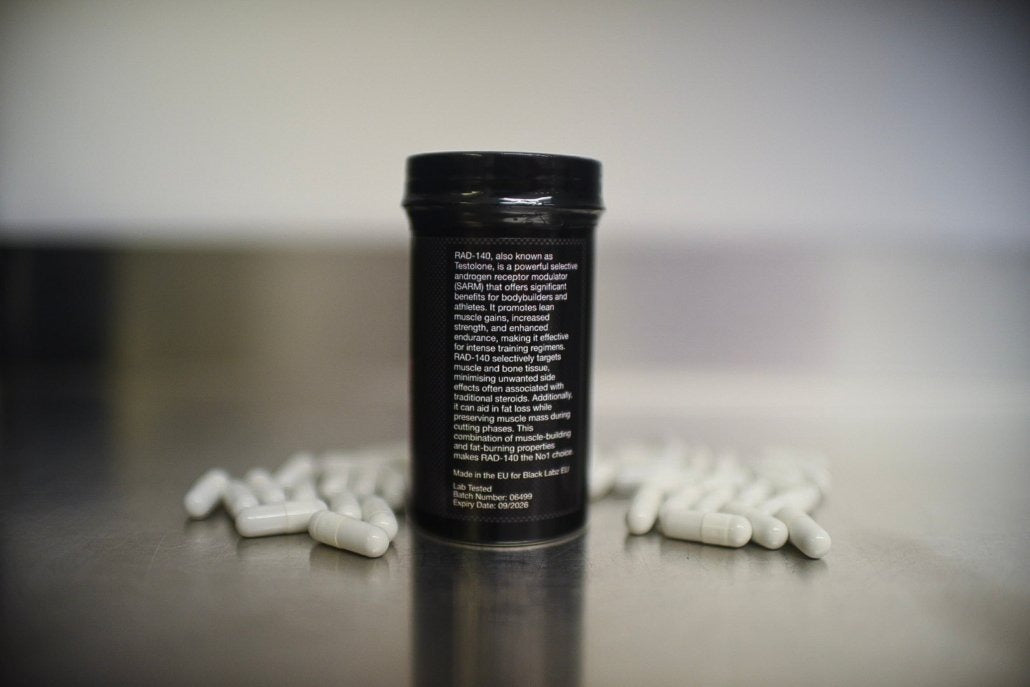 Oxy-Rad+ (60 Capsules)