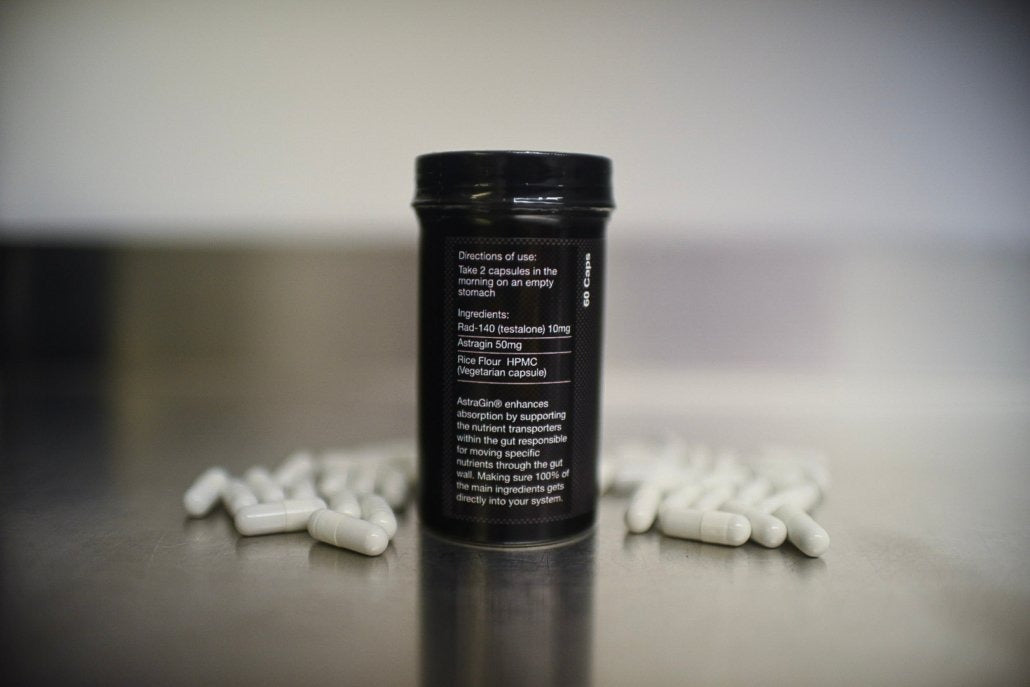 Oxy-Rad+ (60 Capsules)
