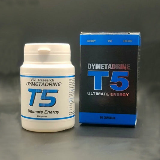 VST T5 Dymetadrine Super Strong Version