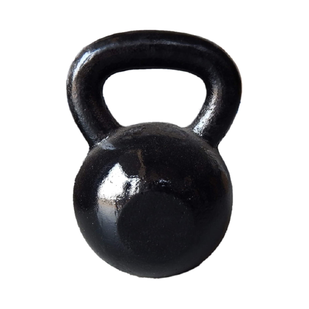 Cast Iron Kettlebell Spartan 20kg Damage Resistant - Gymzey.com