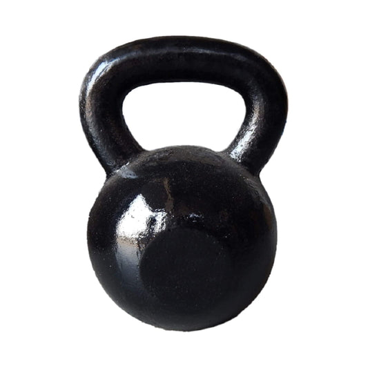 Cast Iron Kettlebell Spartan 20kg Damage Resistant - Gymzey.com