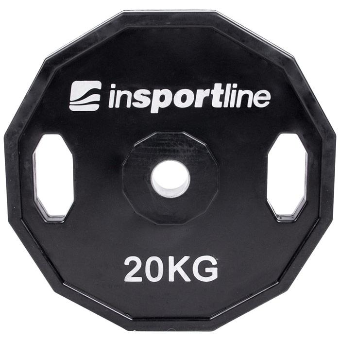 Rubber 30mm Weight Plates Ruberton 1.25kg - 20kg - Gymzey.com