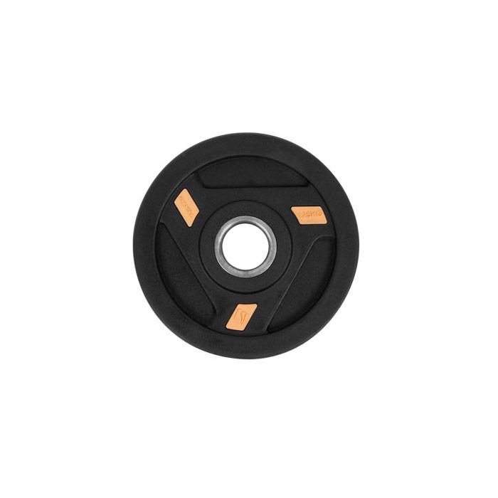 Polyurethane Weight Plates Herk 30mm Standard - Gymzey.com