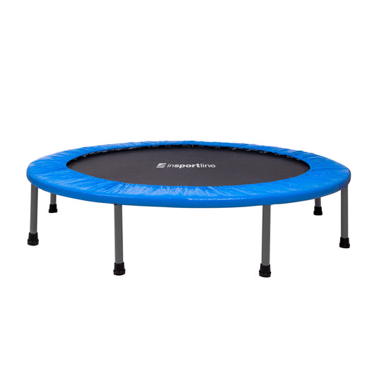 Hi-Ten Steel 140cm Trampoline, 8 Stable Legs - Gymzey.com