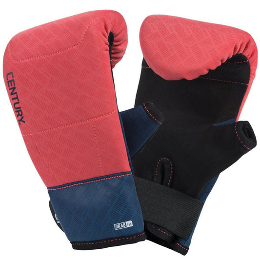 Century Brave Ladies Neoprene Bag Gloves - Coral/Navy - Gymzey.com