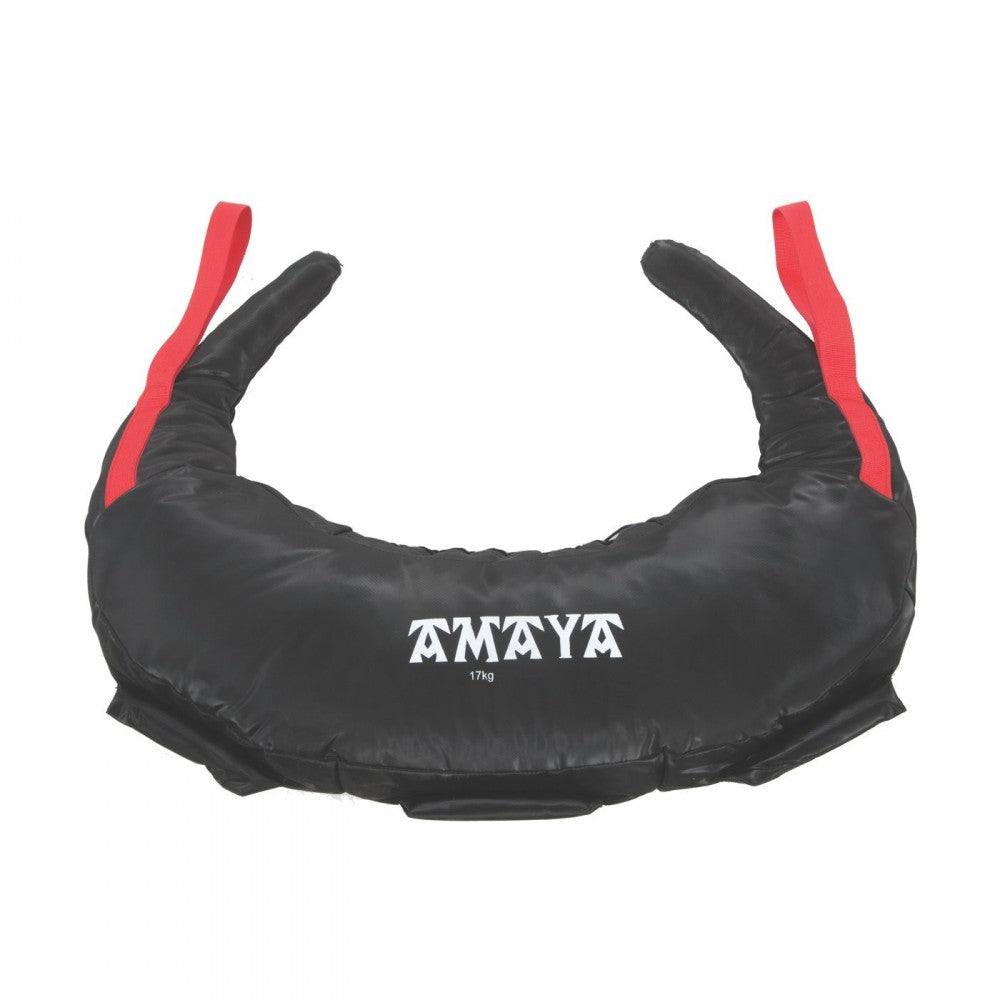 Amaya Bulgarian Weighted Heavy Bag - 22kg - Gymzey.com