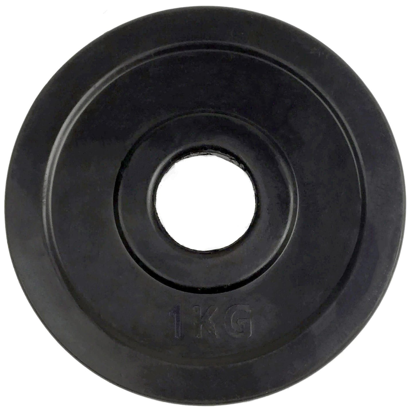 Rubber-Coated Standard 30mm Weight Plates - Gymzey.com